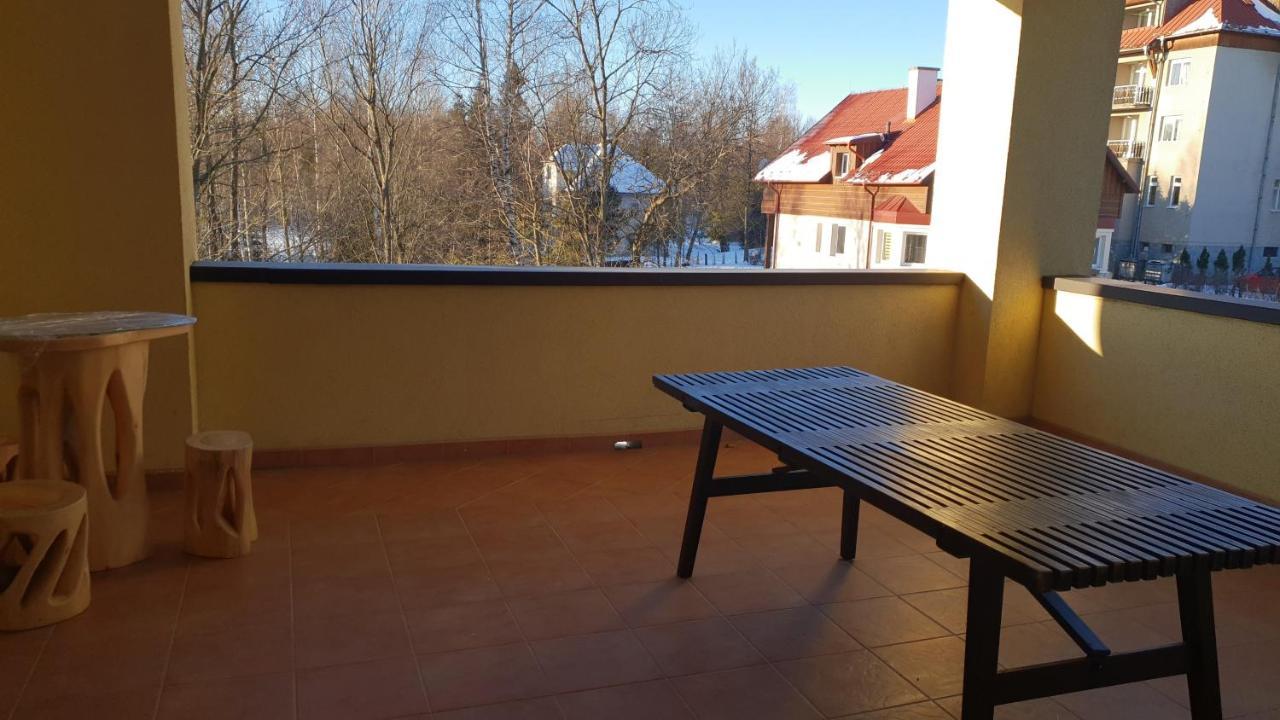 Apartmán Lomnica Tatranská Lomnica Exterior foto