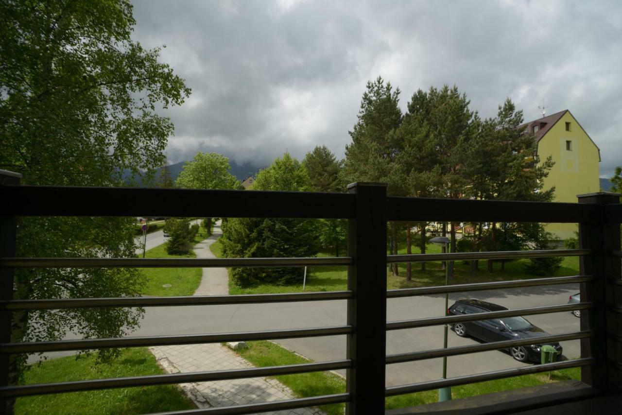 Apartmán Lomnica Tatranská Lomnica Exterior foto