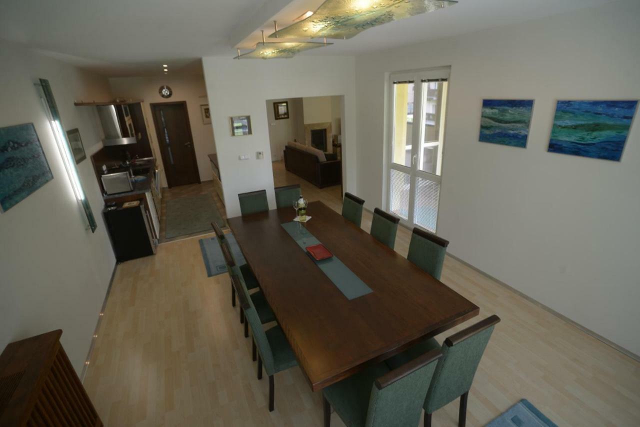 Apartmán Lomnica Tatranská Lomnica Exterior foto