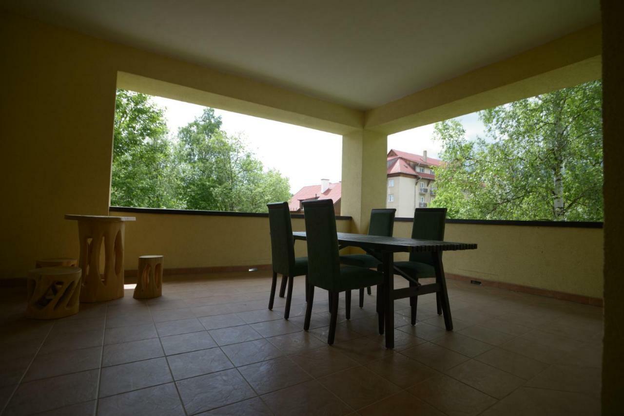 Apartmán Lomnica Tatranská Lomnica Exterior foto