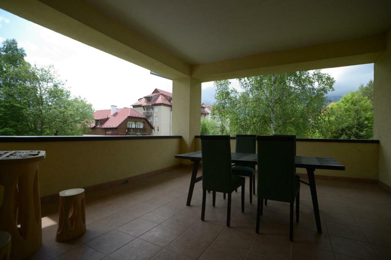 Apartmán Lomnica Tatranská Lomnica Exterior foto