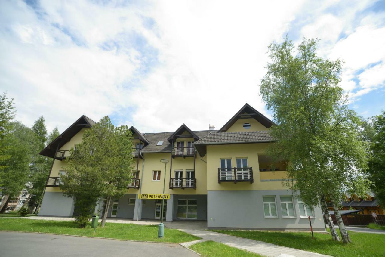 Apartmán Lomnica Tatranská Lomnica Exterior foto